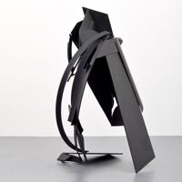 Large Michael Steiner Sculpture - Sold for $16,250 on 05-15-2021 (Lot 247).jpg